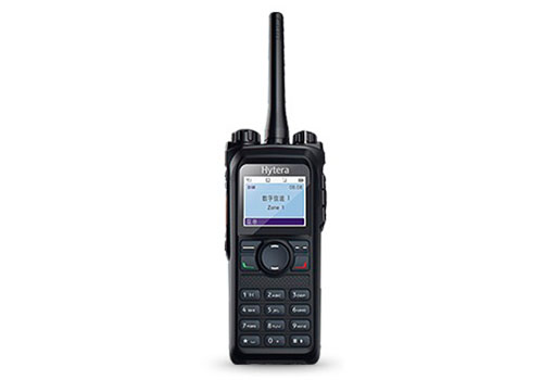 PD980多功能數字對講機